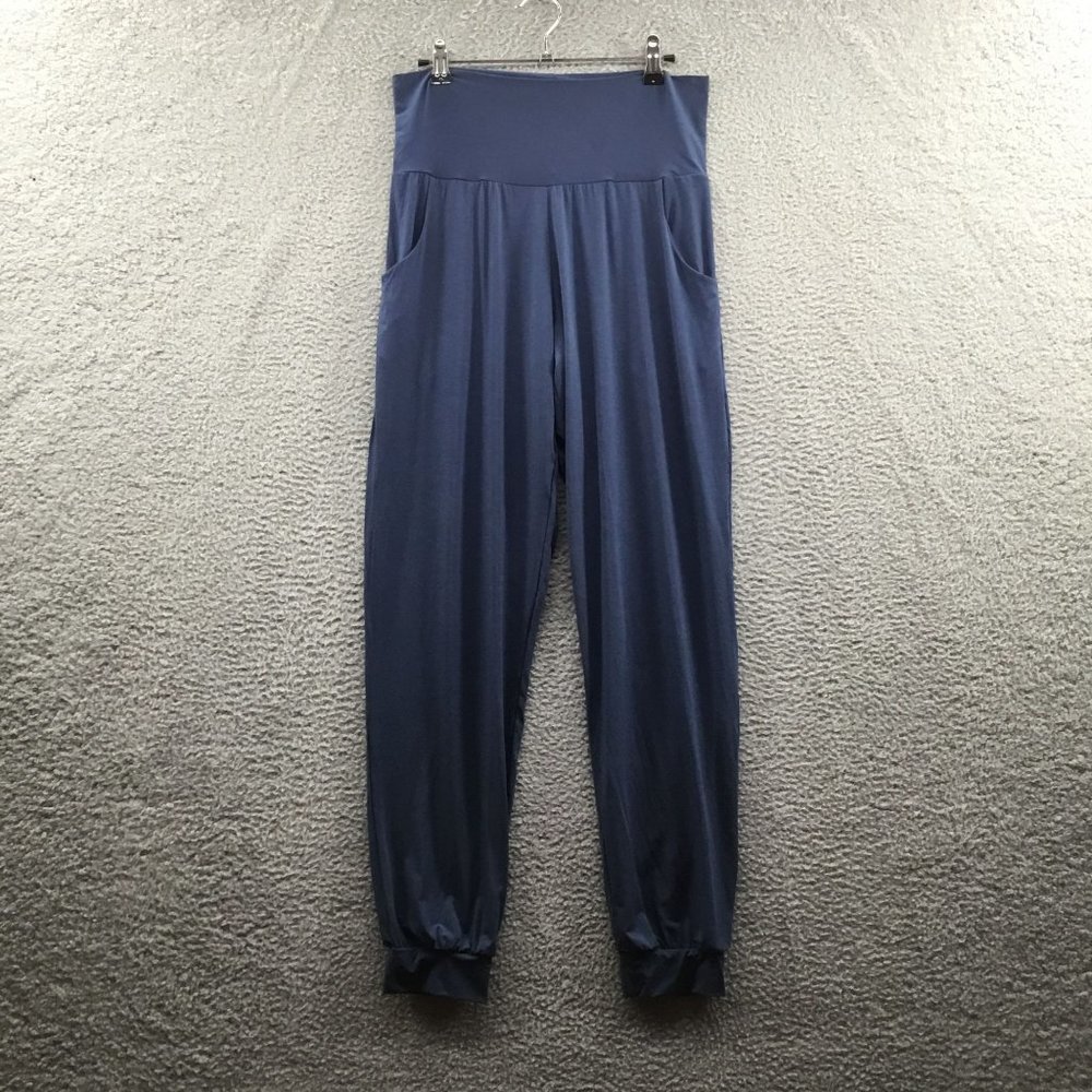 Commando Butter High Rise Joggers Navy M